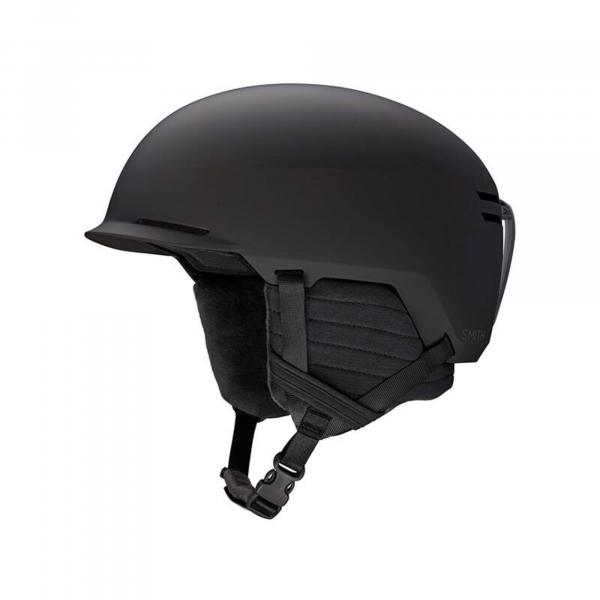 Kask Smith Scout Matte Black 2020