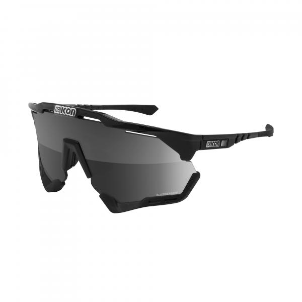 Okulary przeciwsłoneczne Scicon aeroshade xl scnpp verre multi-reflet argent