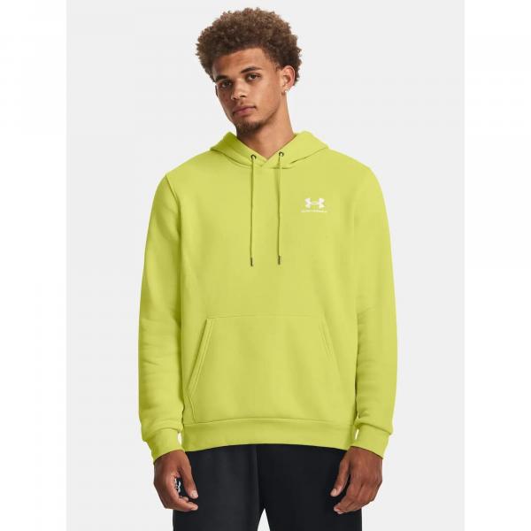 Bluza fitness męska UNDER ARMOUR Icon Fleece Hoodie z kapturem