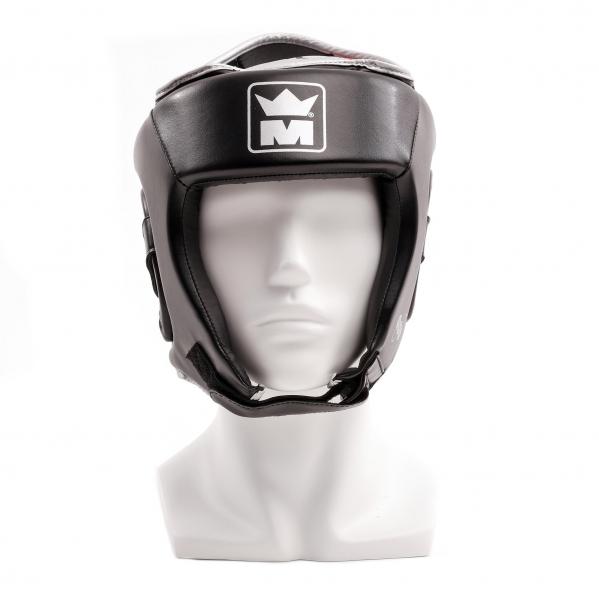 Amatorski kask bokserski Montana CE Approved