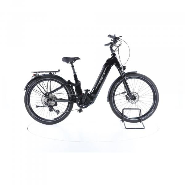Second Life - Velo de Ville AES 990 Trekking E-Bike Lage instap 2022 - Jak nowy