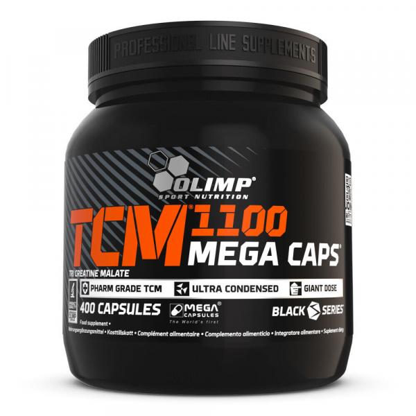 TCM Mega Caps OLIMP 1100mg 400 kaps