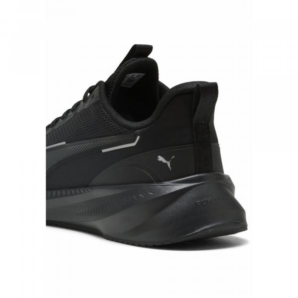 Buty do biegania Flyer Lite 3 PUMA Black Silver Metallic