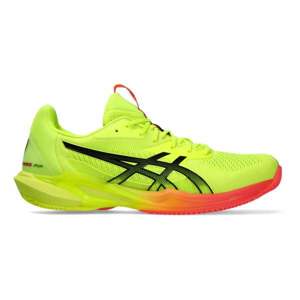 Buty do tenisa męskie Asics Solution Speed Ff 3 Clay Paris Safety