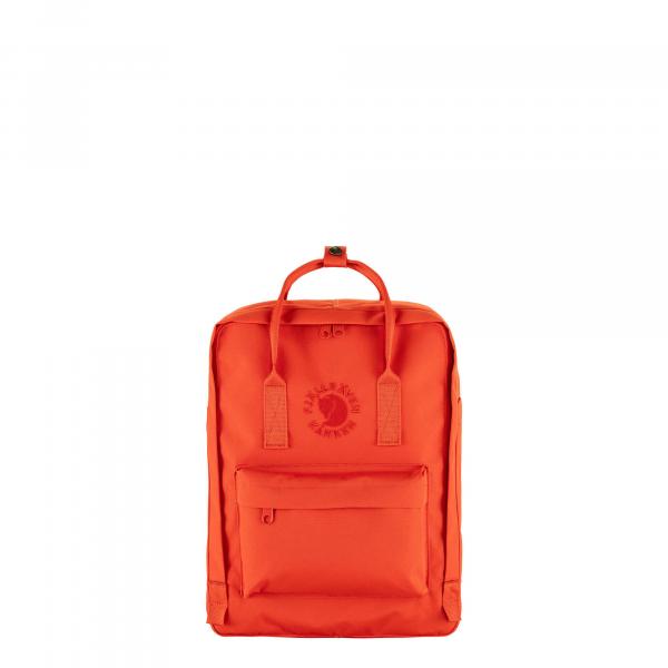 Plecak Fjallraven Re-Kanken - flame orange