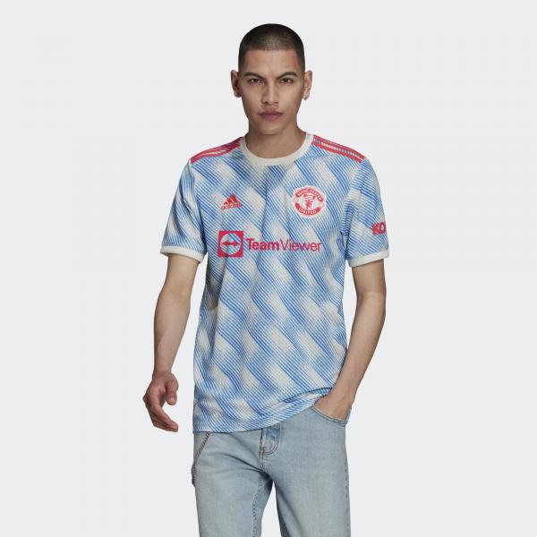 Outdoor jersey Manchester United 2021/22