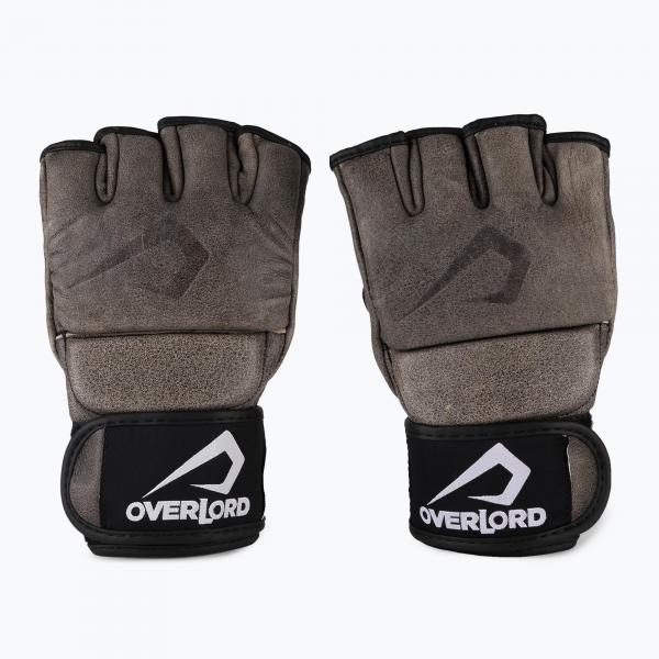 Rękawice grapplingowe Overlord Old School MMA