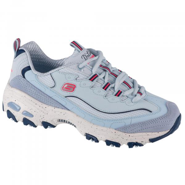 Buty do chodzenia damskie Skechers 149589LBMT