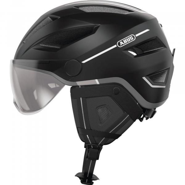 Kask Rowerowy Pedelec 2.0 Ace Velvet Black M 52-57 Cm