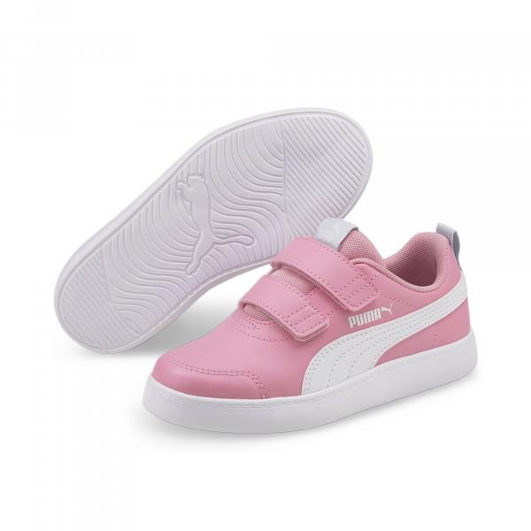 Buty do chodzenia dla dzieci Puma Courtflex V2 V PS