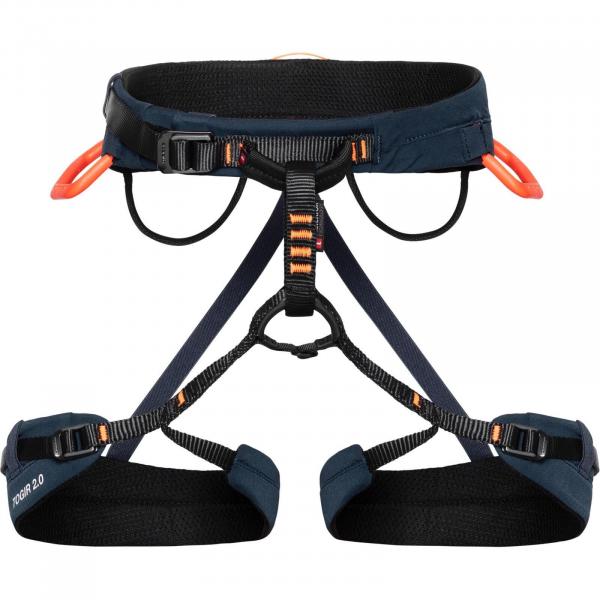 Uprząż wspinaczkowa Mammut Togir 2.0 3 Slide Harness Men