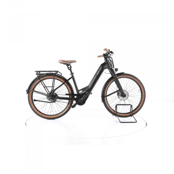 Second Life - Bulls Sturmvogel EVO 5F City E-Bike Niska rama 2023 - Jak nowy