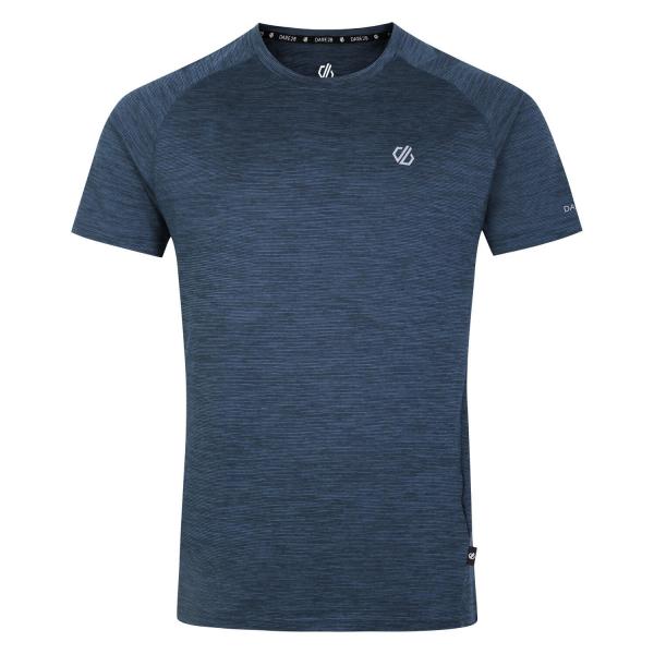 T-shirt Męski Melanżowy Persist