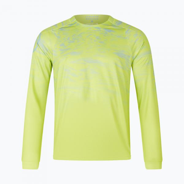 Longsleeve rowerowy męski Endura Marble Ltd Printed