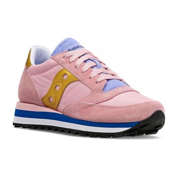 Buty do chodzenia damskie Saucony Jazz Triple