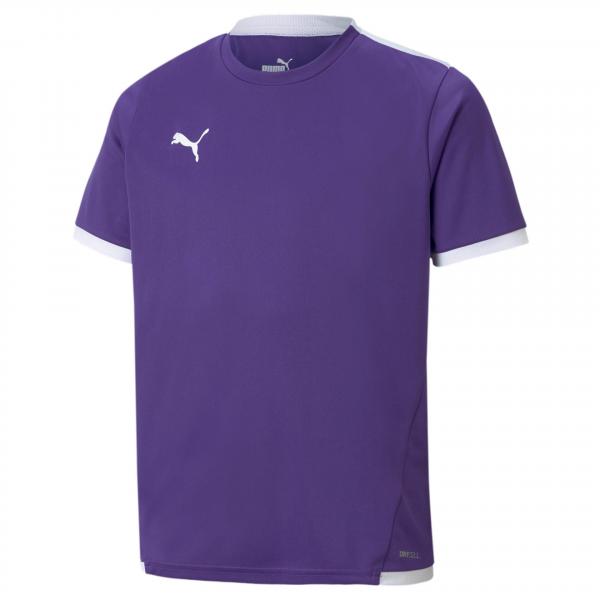 Koszulka do piłki nożnej dla dzieci Puma JR Teamliga Jersey