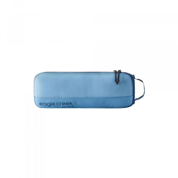 Organizer podróżny Eagle Creek Pack-It Reveal Slim Cube M - blue dawn