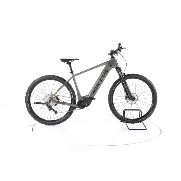 2nd Life - Kellys Tygon E-Bike 2022 - Jak nowy