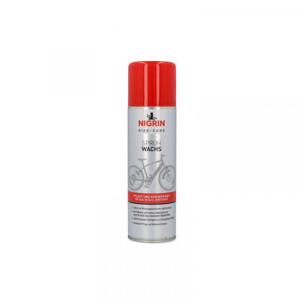 Wosk do roweru spray NIGRIN 300 ml