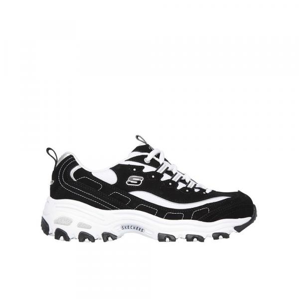 Buty Skechers D Lites - Biggest Fan 11930-Bkw