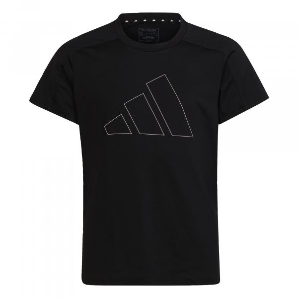 Train Essentials AEROREADY Regular-Fit Logo Training Tee