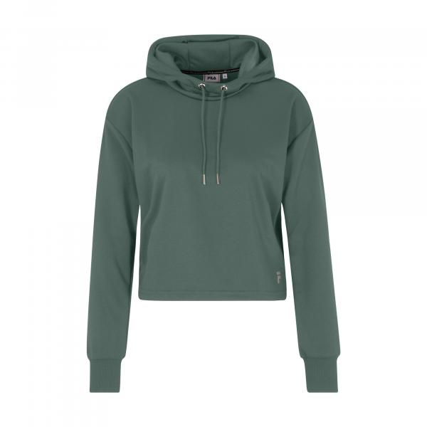 Bluza damska FILA Rheine Cropped Hoody