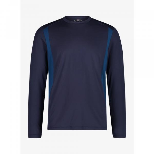 Koszulka z długim rękawem męska CMP Vivid T-Shirt