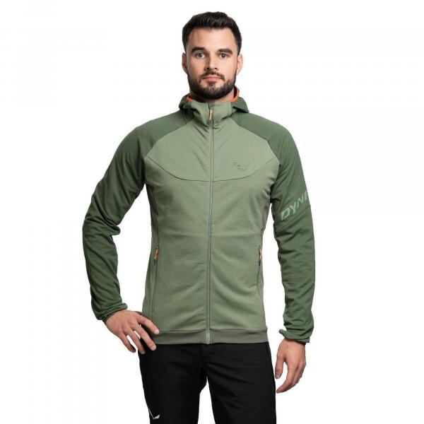 Bluza trekkingowa męska Dynafit Transalper Polartec Hooded