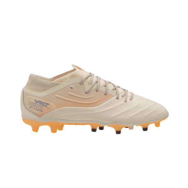 Buty piłkarskie Kipsta Viralto IV Skóra Premium Pro Evolution Amber Jewel
