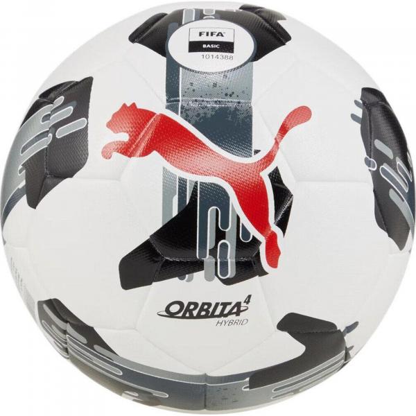 Piłka nożna Puma Orbita 4 HYB FIFA Basic 84326 02 5