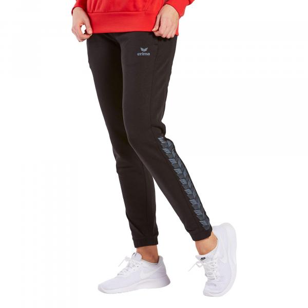 Spodnie dresowe damskie Erima Essential Team Sweatpants