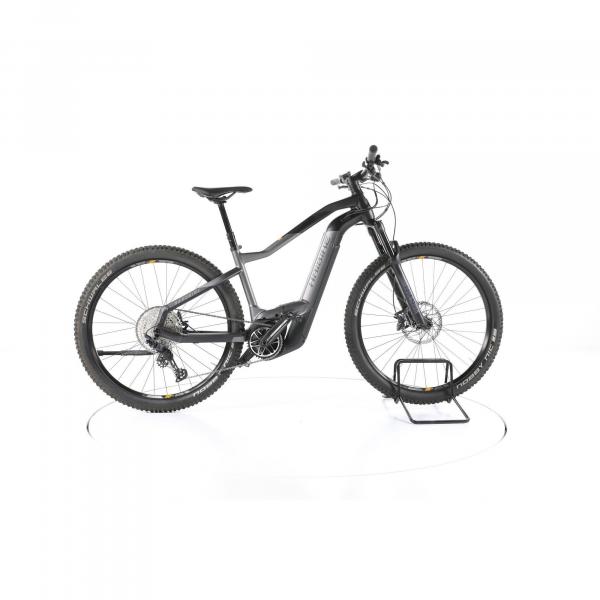 2nd Life - Haibike HardNine 10 E-Bike 2021 - Jak nowy