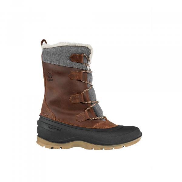 Buty zimowe damskie Kamik Snowgem Women
