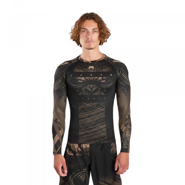 Rashguard męski Venum Gorilla Jungle Rashguard