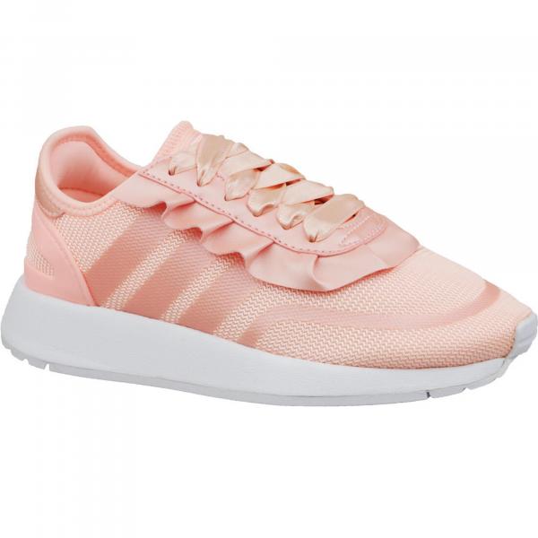 Buty do chodzenia dziewczęce, Adidas N-5923 J