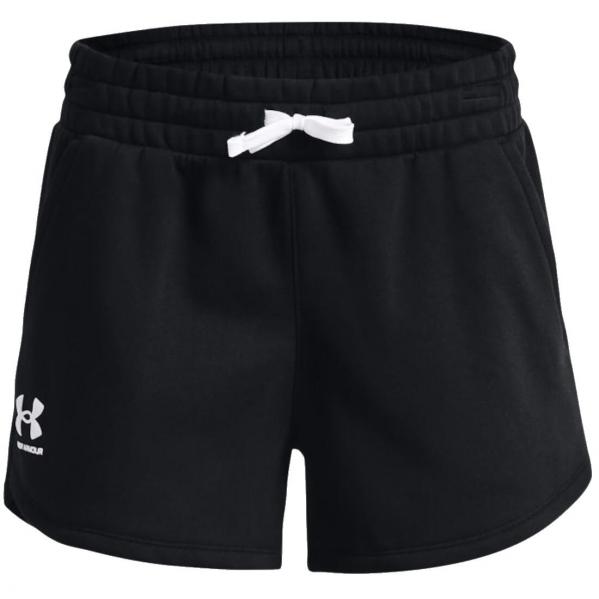 Spodnie treningowe damskie Under Armour Rival Fleece Shorts