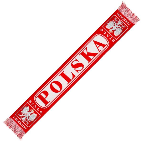 Szalik Polska Biało Czerwoni 1