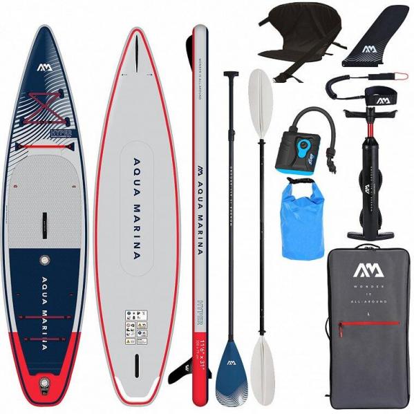 Deska SUP Aqua Marina HYPER 11'6\