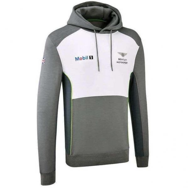 Bluza z kapturem Bentley Motorsport Team Hoodie, Mężczyźni