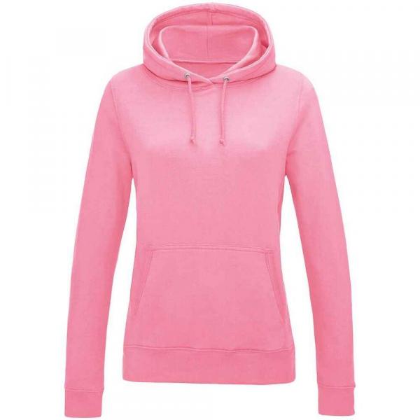 Damska Bluza Z Kapturem College