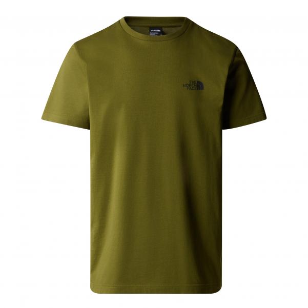 Koszulka turystyczna męska The North Face M Simple Dome Tee