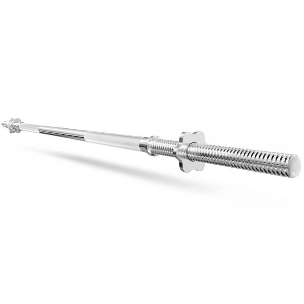 Gryf do treningu siłowego Hop-Sport 167 cm (30 mm) prosty