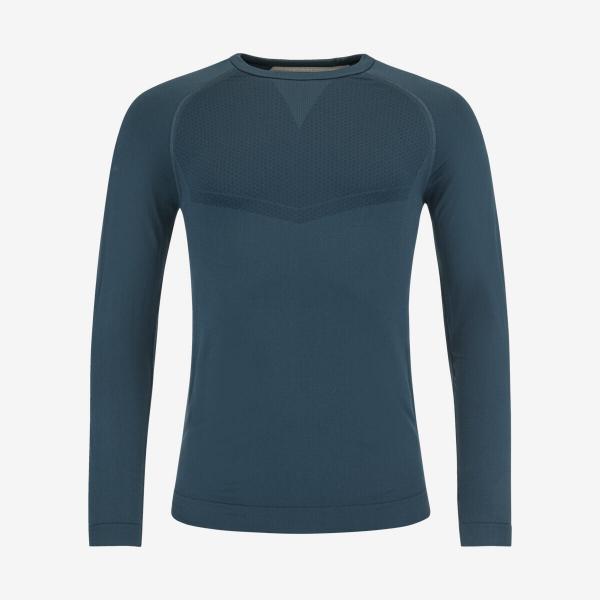 Koszulka z długim rękawem męska FLEX Seamless