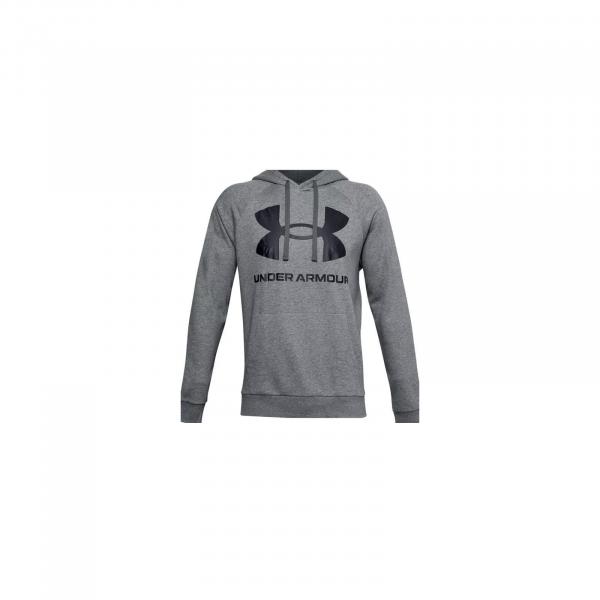 Bluza z kapturem Under Armour Rival Fleece Big Logo, Mężczyźni