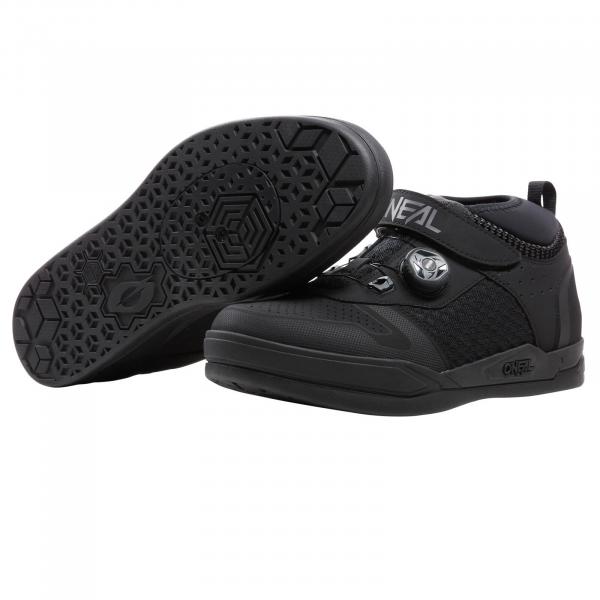 Buty Rowerowe O'neal Session SPD V.22 black/gray