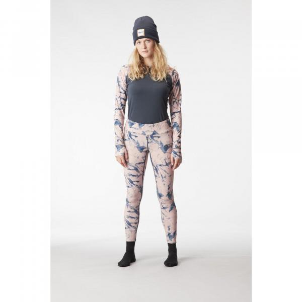 Legginsy snowbordowe damskie Xina