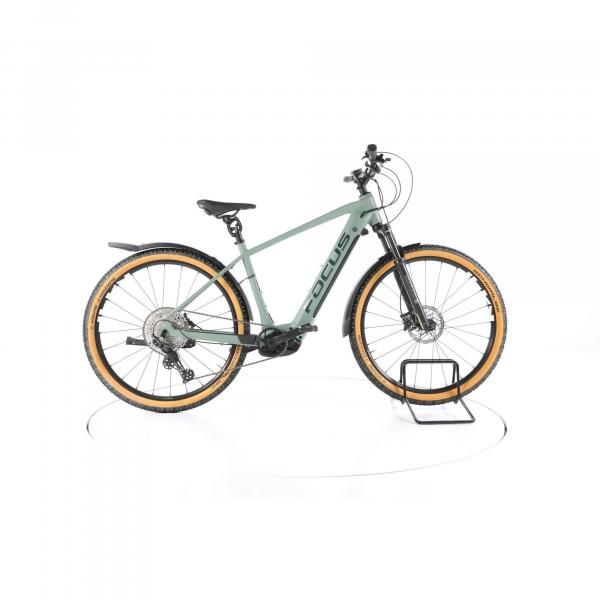 Second Life - Focus Jarifa² 6.8 E-Bike 2021 - Stan dobry