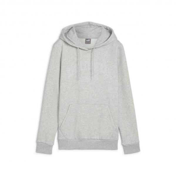 Bluza sportowa damska Puma Ess+ Logo Lab Fl