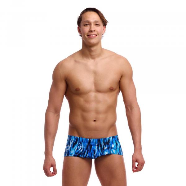 Kąpielówki Funky Trunks Wing Streak - trunki męskie