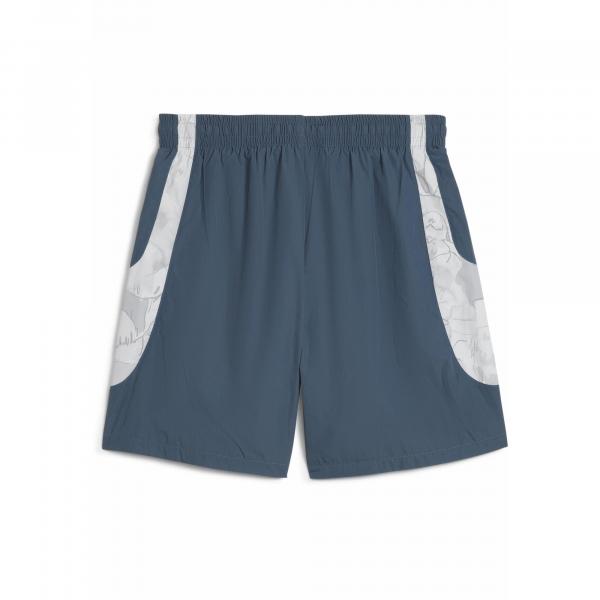 Męskie szorty podróżne KIDSUPER × MANCHESTER CITY PUMA